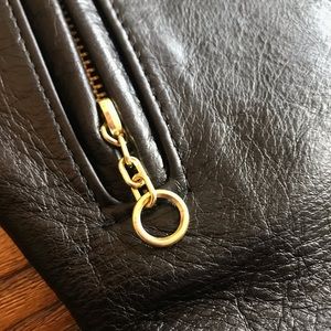 Authentic Schott Women’s Leather Motorcycle Jacket